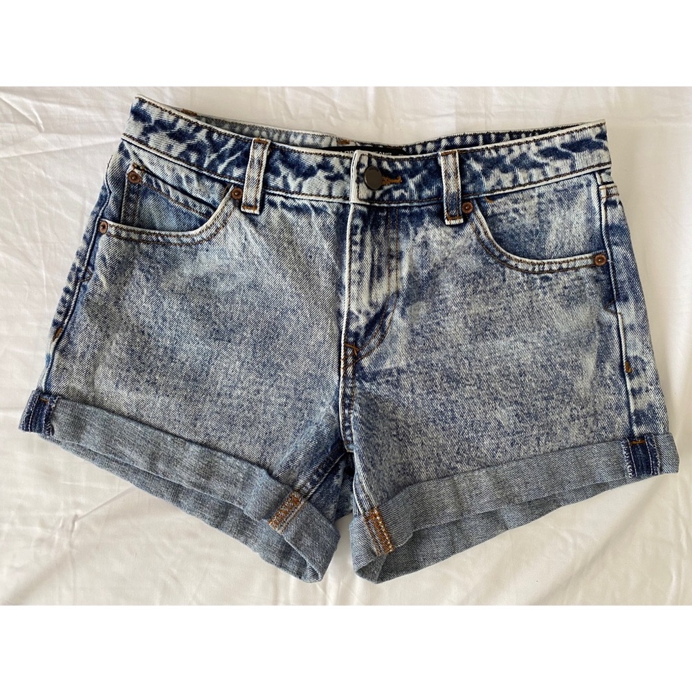 Tilly’s | Volcom | Jean Shorts